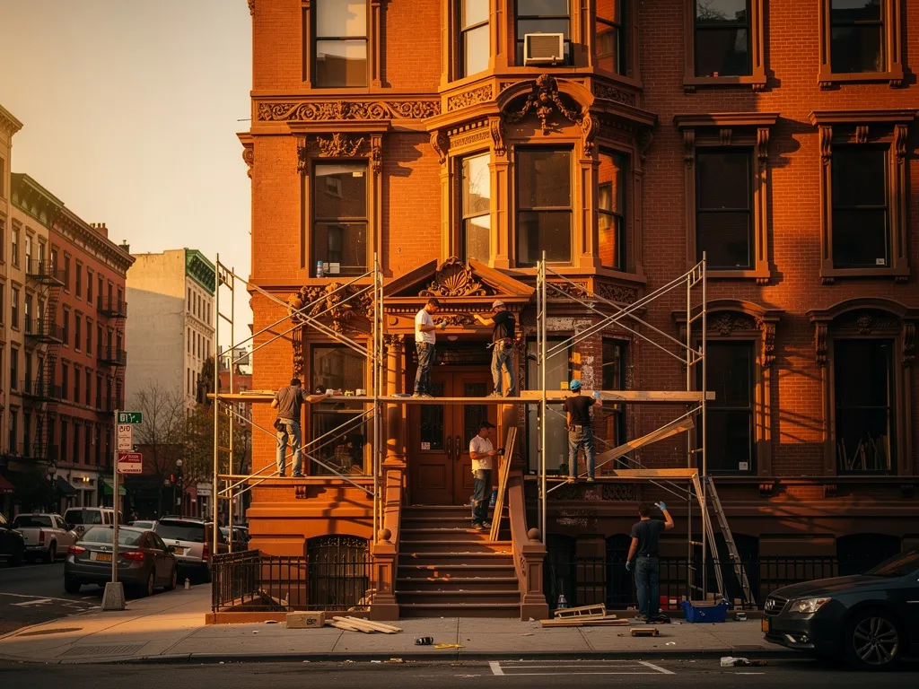 Vullnet Group History - Building a Legacy in NYC