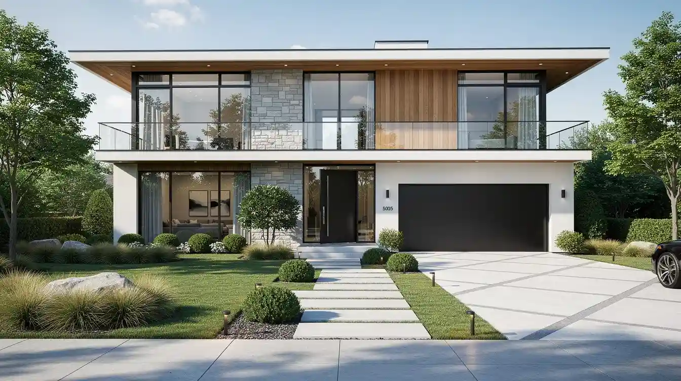 Custom Home Builds