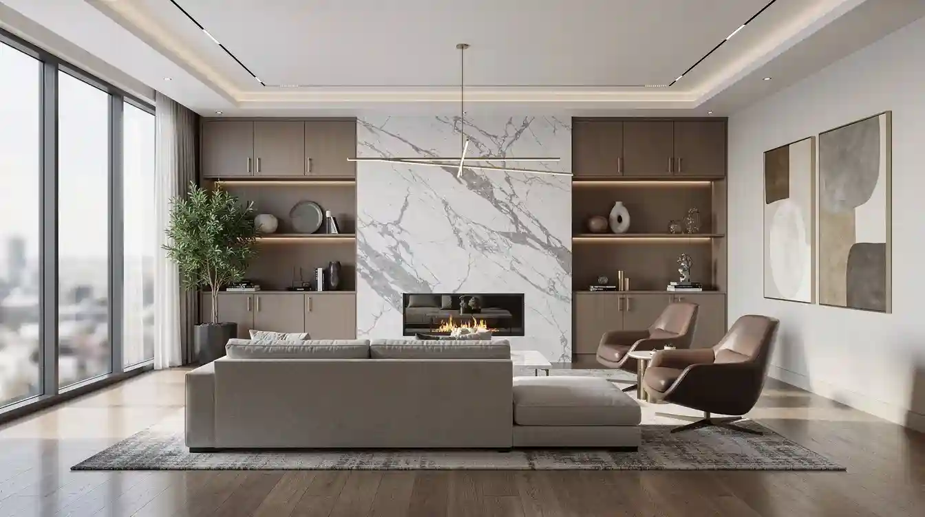 Luxury Interior Remodels