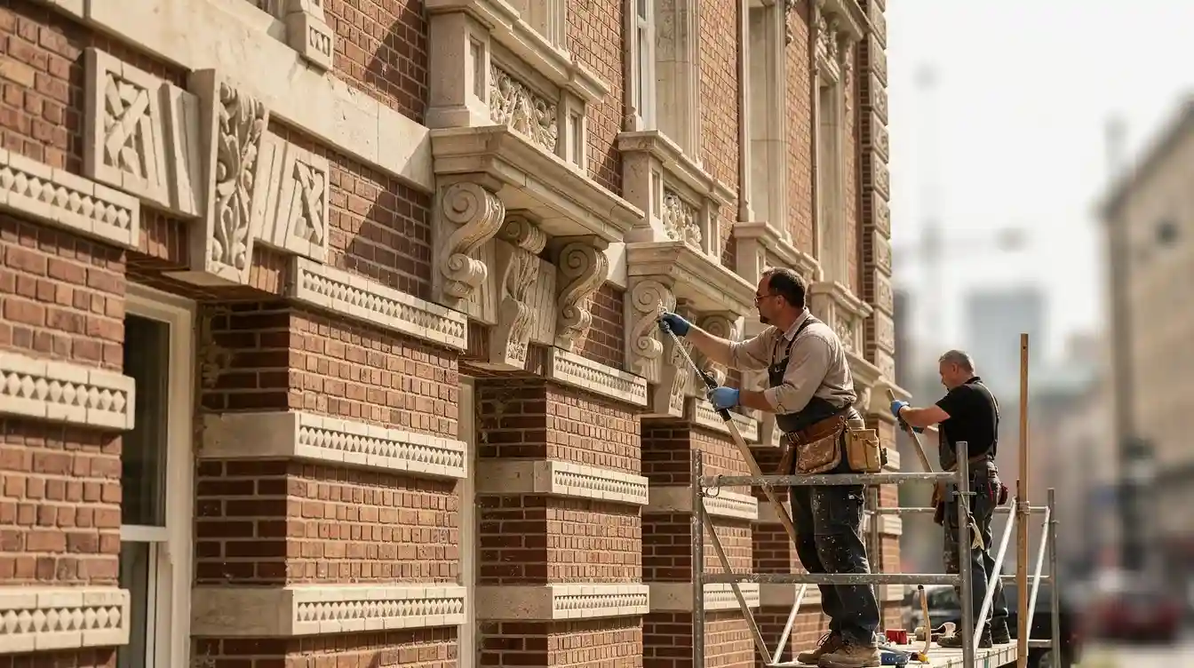Architectural Masonry