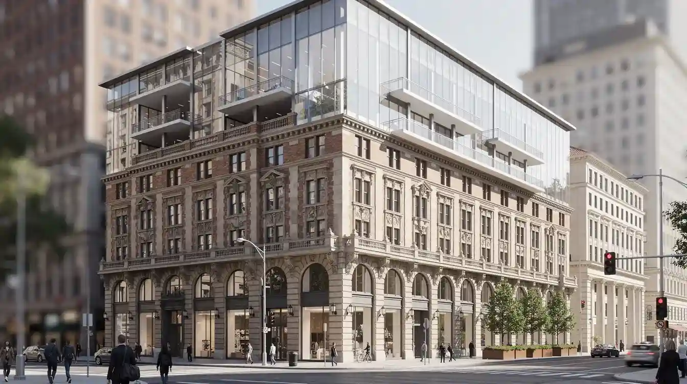 Classic Building Modernization