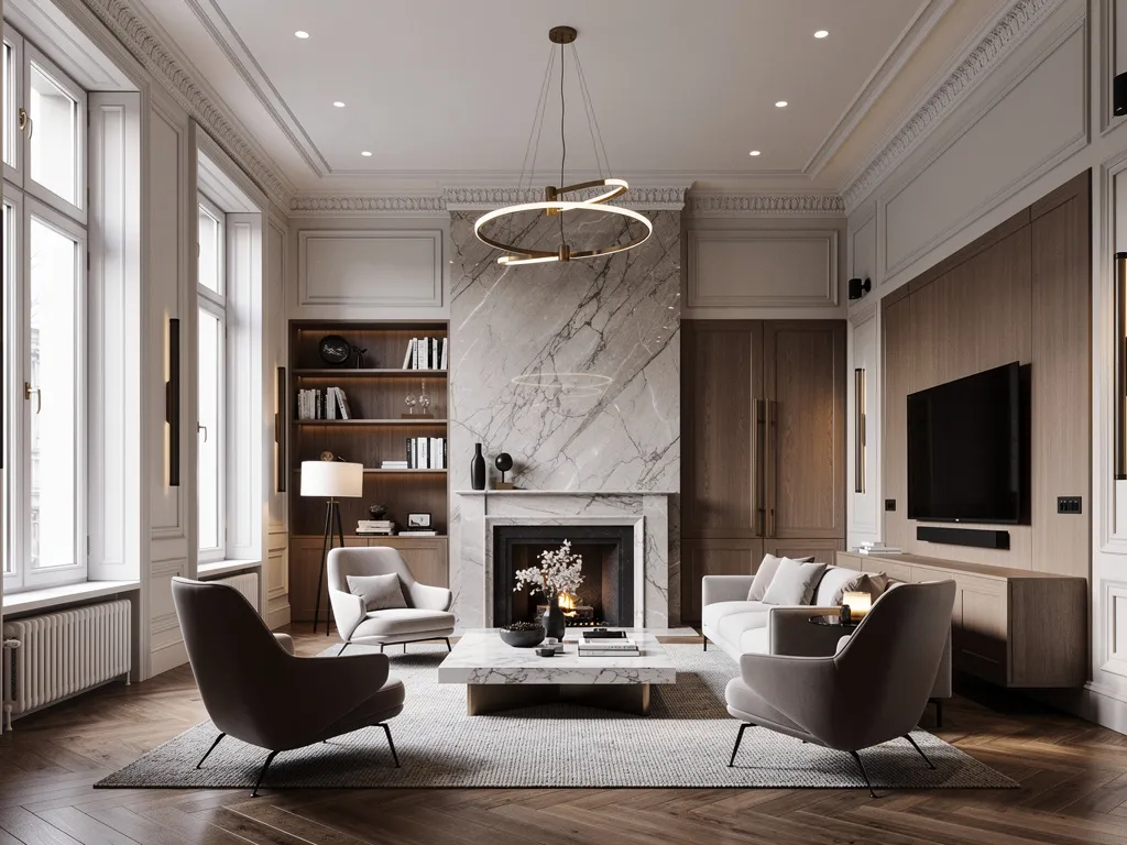 The Meridian Residence