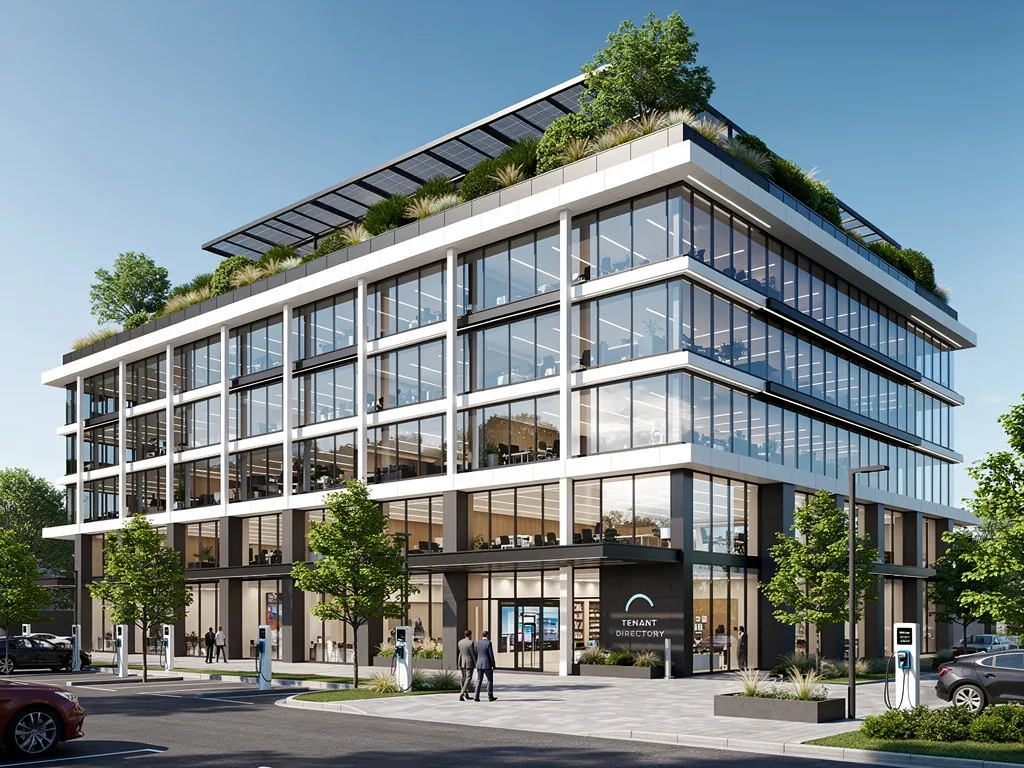 Northbridge Commercial Hub