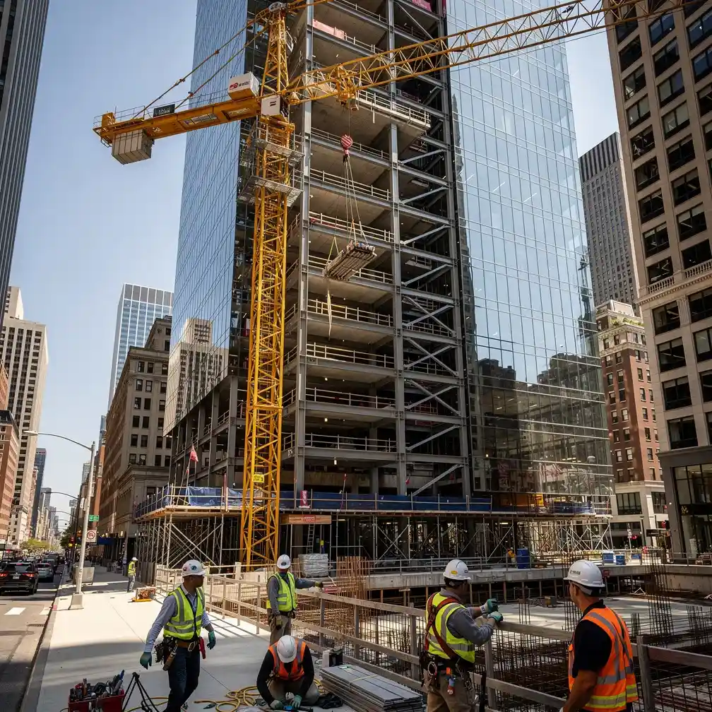 High-End Construction