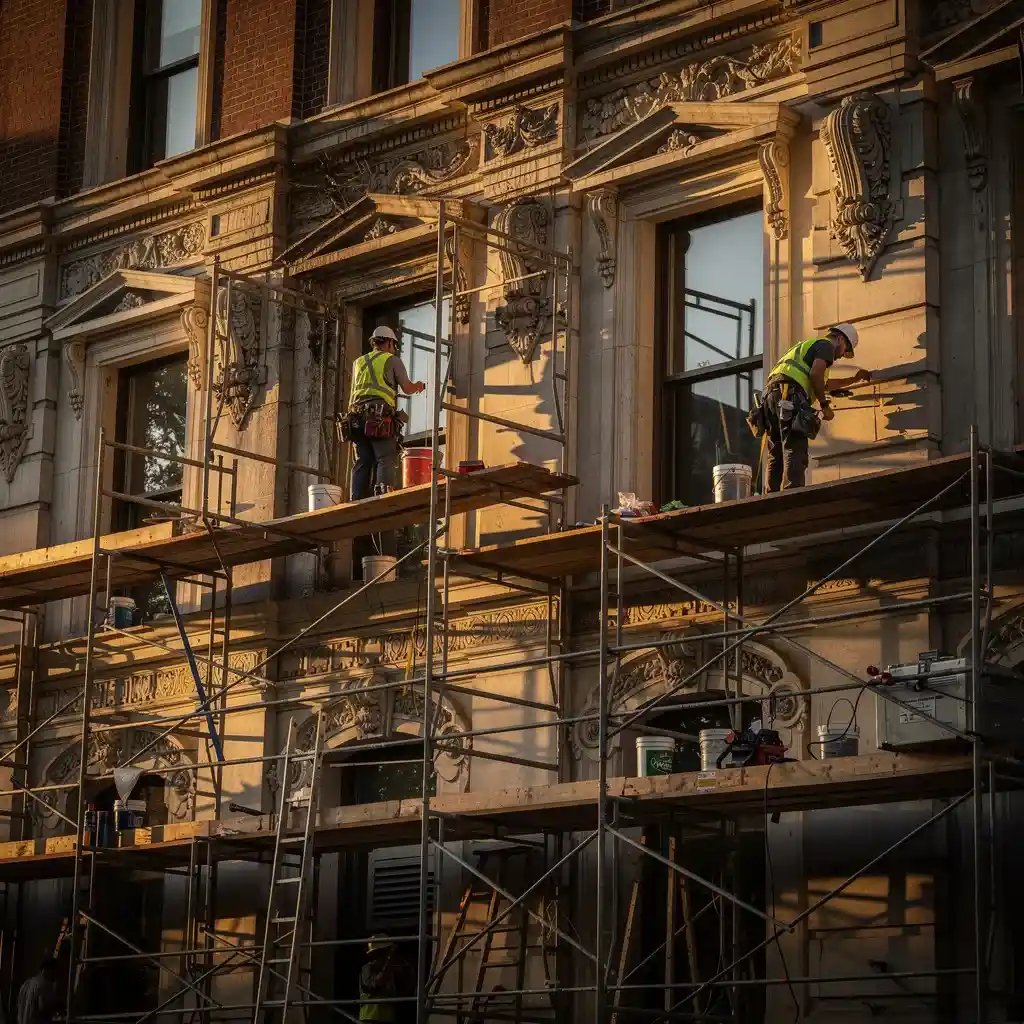 Historical Restoration